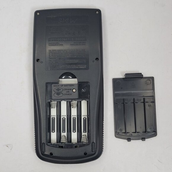 Texas Instruments TI-83 Plus Graphing Calculator With Cover- Tested Works - Picture 8 of 8